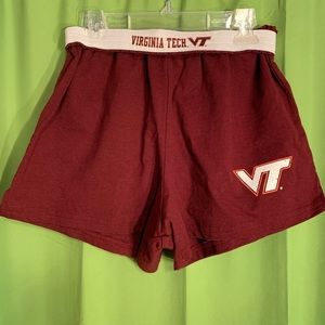 Virginia Tech Soffe Shorts